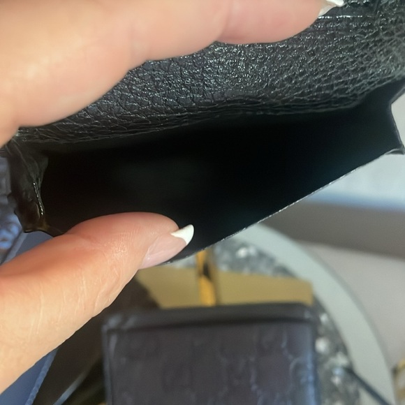 Men’s Bally bifold slim wallet - Picture 9 of 13